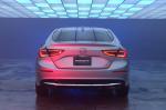 Honda Insight Prototype 2018 года